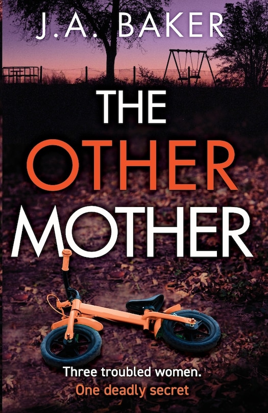 Front cover_The Other Mother