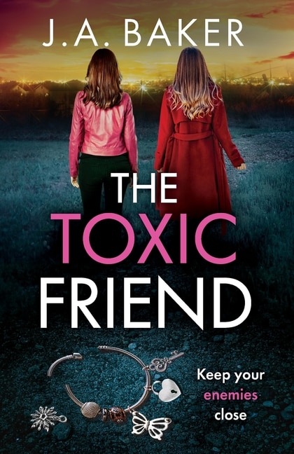Front cover_The Toxic Friend