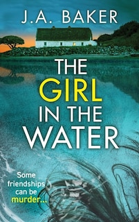 Front cover_The Girl In The Water