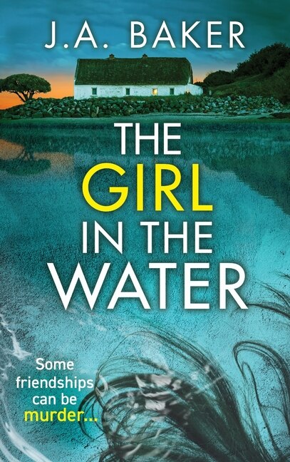 Front cover_The Girl In The Water