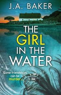 Front cover_The Girl In The Water