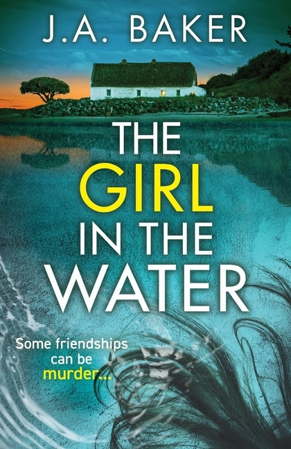 Front cover_The Girl In The Water
