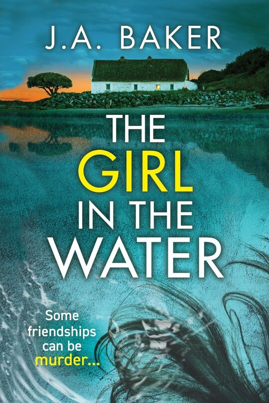 Front cover_The Girl In The Water