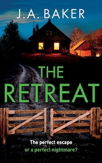 Front cover_The Retreat