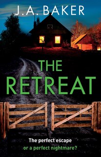 Front cover_The Retreat