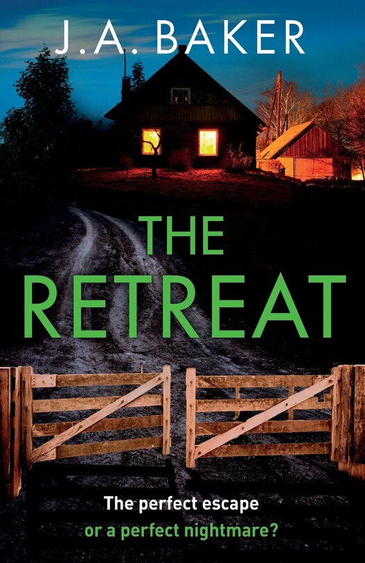 Front cover_The Retreat