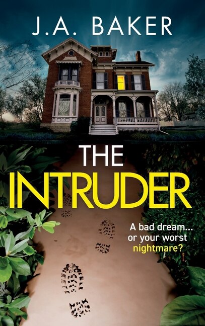 Front cover_The Intruder