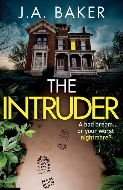 Front cover_The Intruder