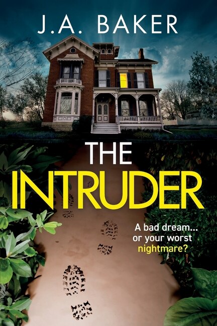 Couverture_The Intruder