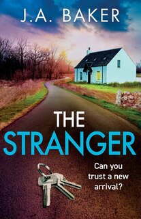 Front cover_The Stranger