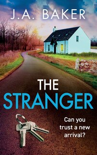 Front cover_The Stranger
