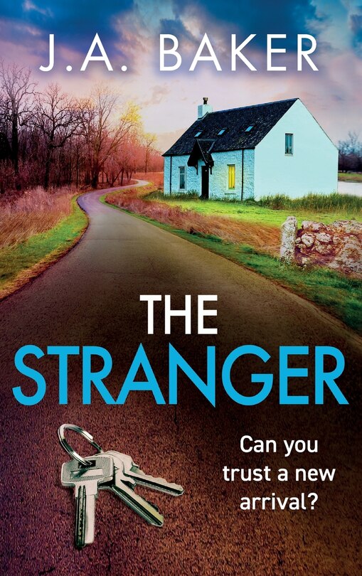 Front cover_The Stranger