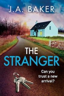 Front cover_The Stranger