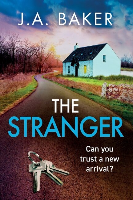 Front cover_The Stranger