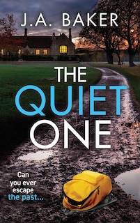 Couverture_The Quiet One