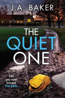 Front cover_The Quiet One