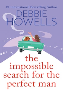 Front cover_The Impossible Search for the Perfect Man