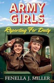 Front cover_Army Girls Reporting For Duty