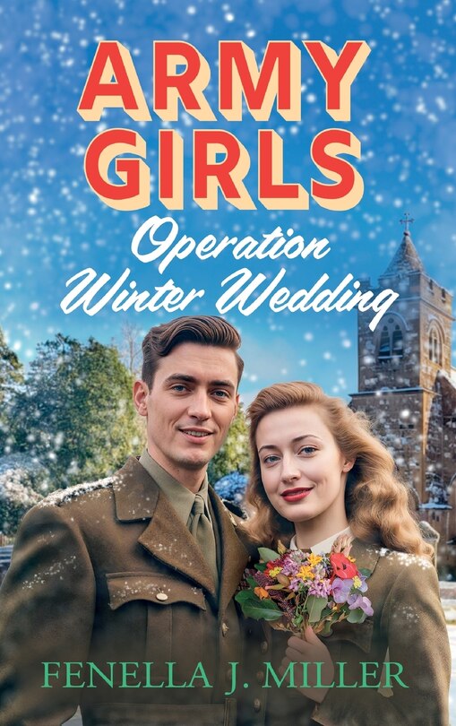 Front cover_Army Girls