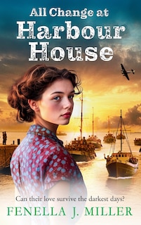 Front cover_All Change at Harbour House