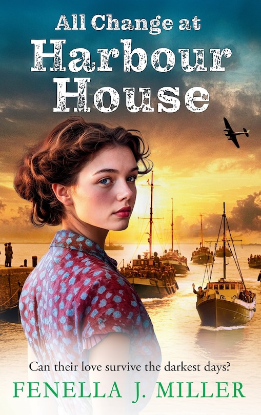 Front cover_All Change at Harbour House