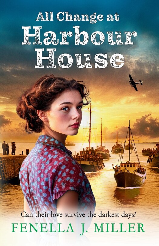 Couverture_All Change at Harbour House