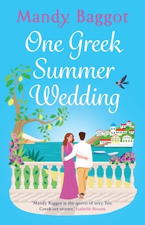Front cover_One Greek Summer Wedding