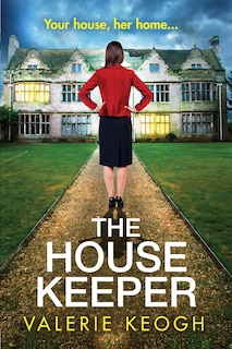 Front cover_The Housekeeper