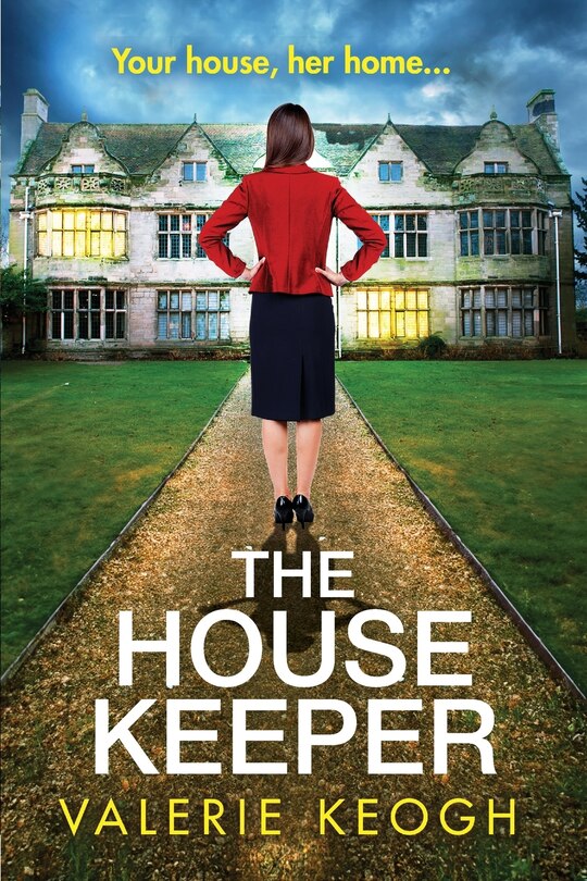 Front cover_The Housekeeper