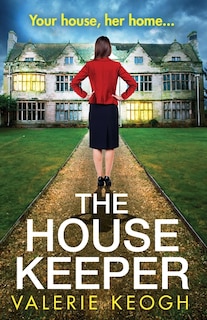 Front cover_The Housekeeper