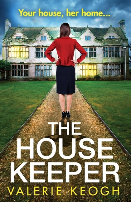 Front cover_The Housekeeper