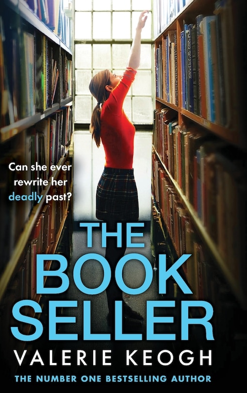 Front cover_The Bookseller