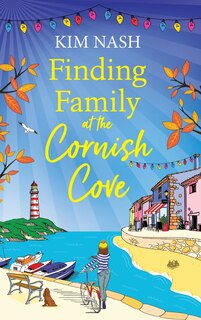 Front cover_Finding Family at the Cornish Cove