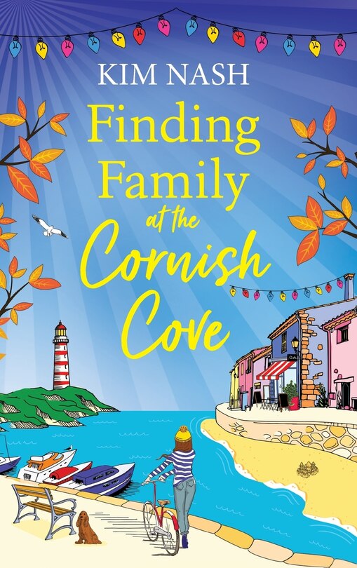 Front cover_Finding Family at the Cornish Cove
