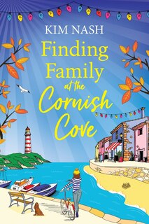 Front cover_Finding Family at the Cornish Cove