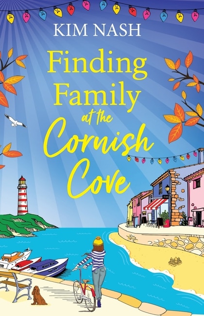 Couverture_Finding Family at the Cornish Cove