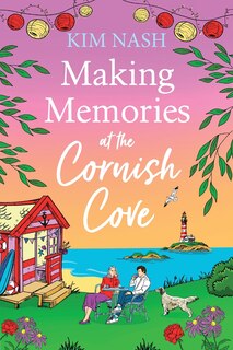 Front cover_Making Memories at the Cornish Cove