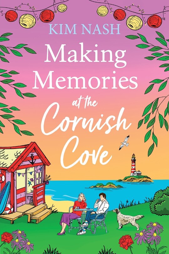 Front cover_Making Memories at the Cornish Cove