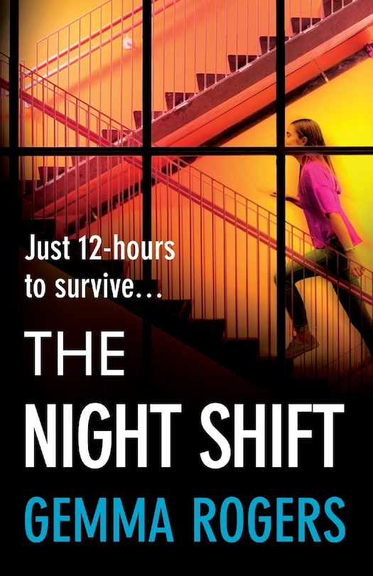 Front cover_The Night Shift