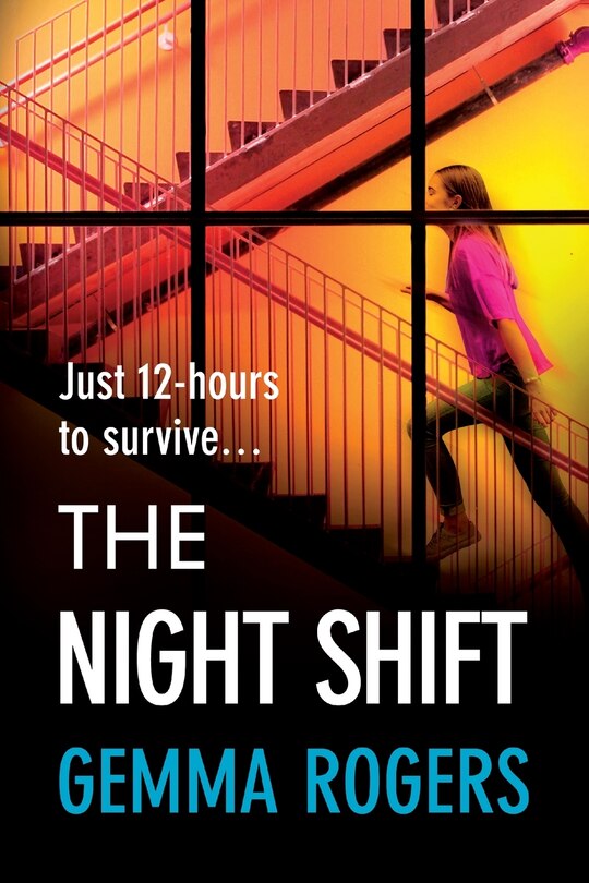 Front cover_The Night Shift
