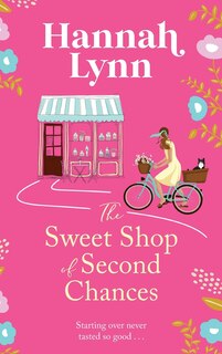 Front cover_The Sweet Shop of Second Chances