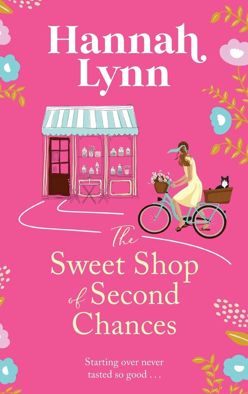 Front cover_The Sweet Shop of Second Chances