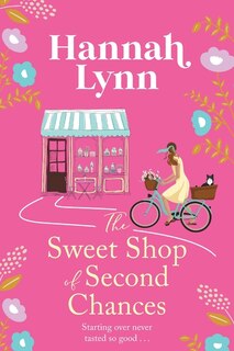 Front cover_The Sweet Shop of Second Chances