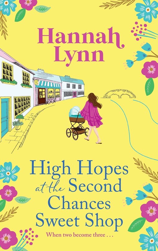 Front cover_High Hopes at the Second Chances Sweet Shop