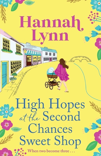 Front cover_High Hopes at the Second Chances Sweet Shop