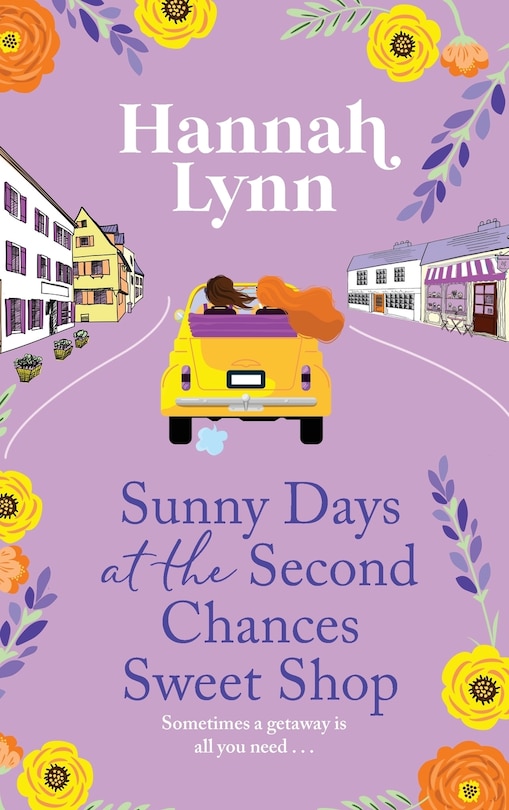 Front cover_Sunny Days at the Second Chances Sweet Shop