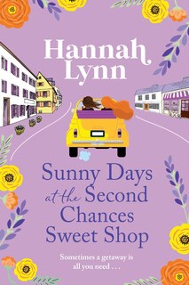 Couverture_Sunny Days at the Second Chances Sweet Shop