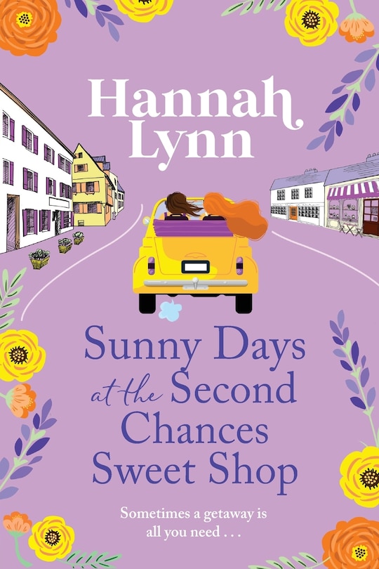 Couverture_Sunny Days at the Second Chances Sweet Shop