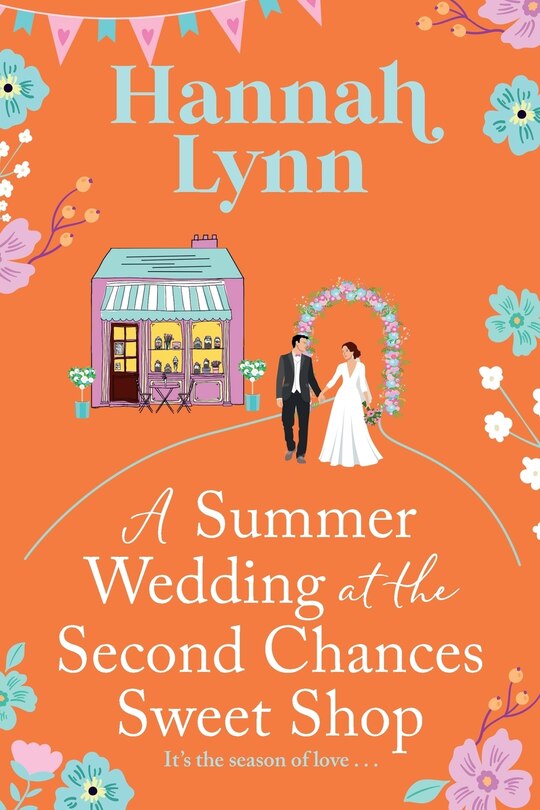 Couverture_A Summer Wedding at the Second Chances Sweet Shop