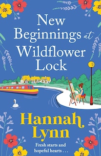 Front cover_New Beginnings at Wildflower Lock